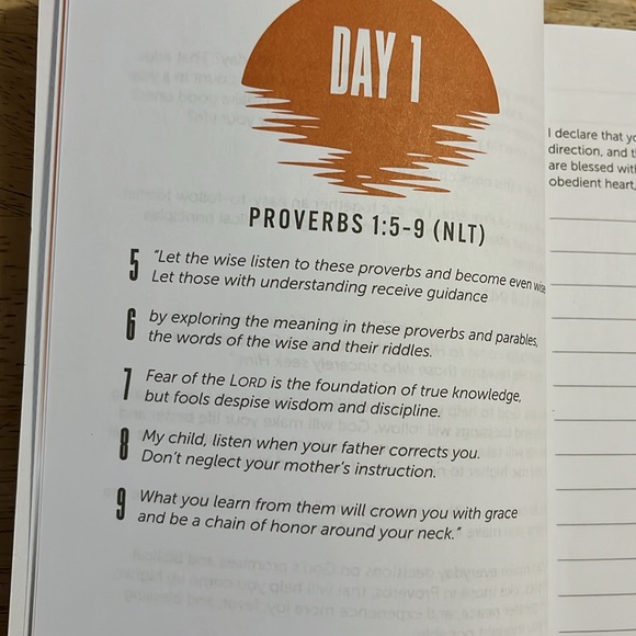 The Power of Proverbs by Joel Osteen - Picture 4 of 5